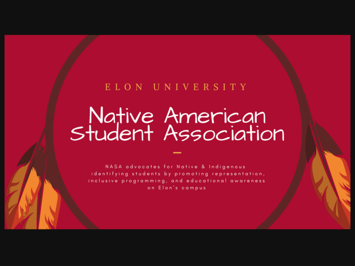 Native American Student Association logo